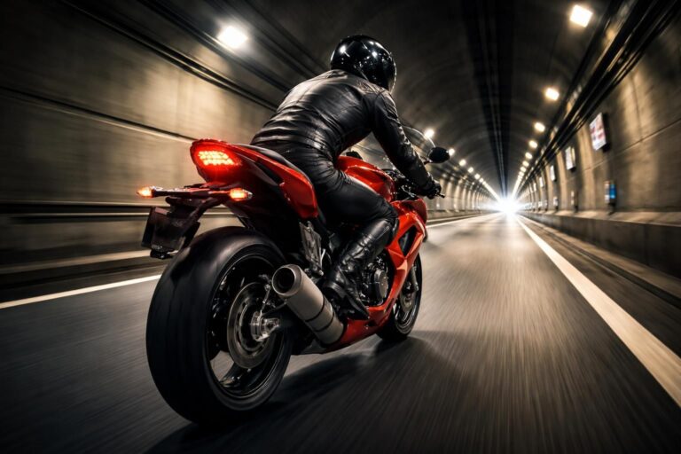 Tunnel sous la manche en moto : ce que tout biker doit savoir