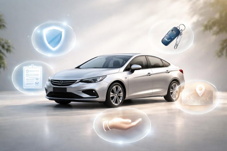 Assurance auto : les options à la loupe