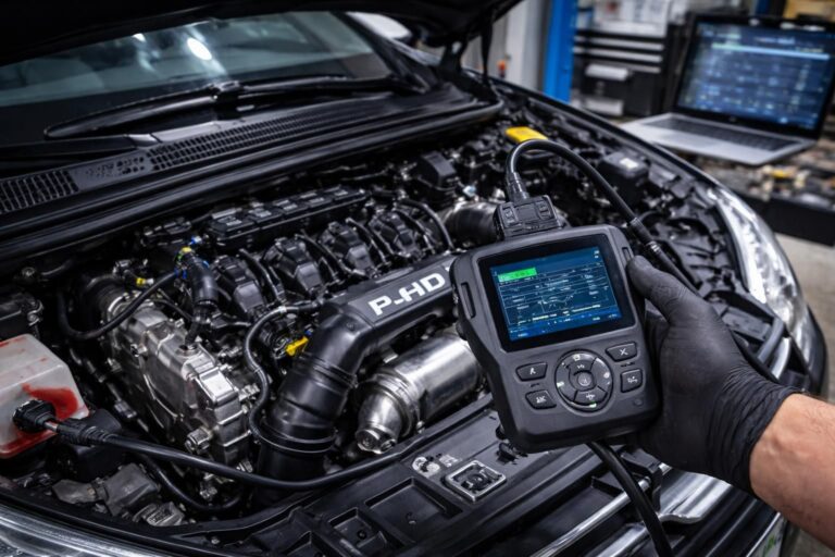 Décryptage du code p1351 Peugeot 1.6 hdi pour les passionnés d&rsquo;automobile