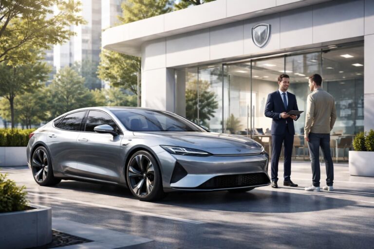 L&rsquo;assurance tout risque pour les voitures électriques : Pourquoi et Comment?