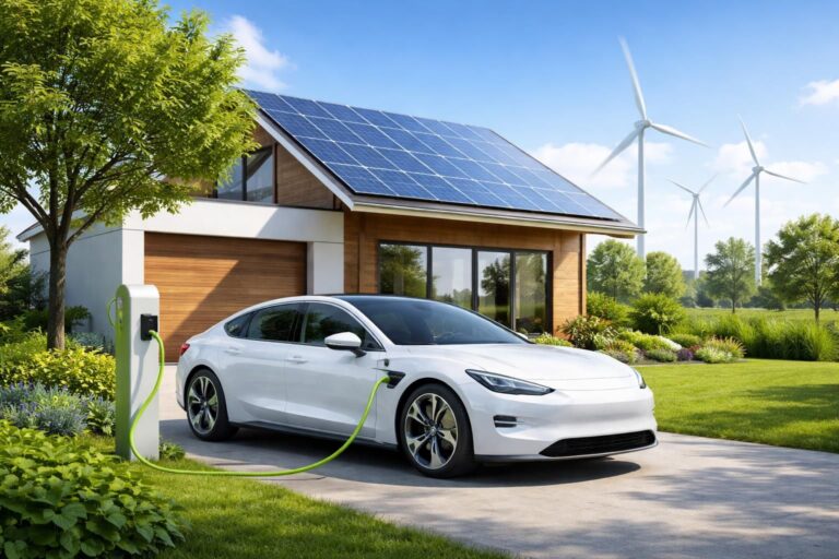 Les critères pour choisir un assureur en ligne éco-responsable pour votre voiture électrique