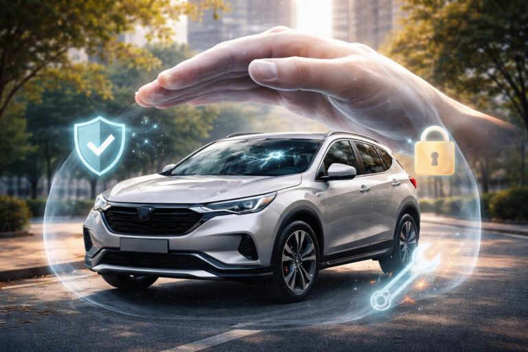Les garanties d&rsquo;assurance auto les moins connues mais importantes