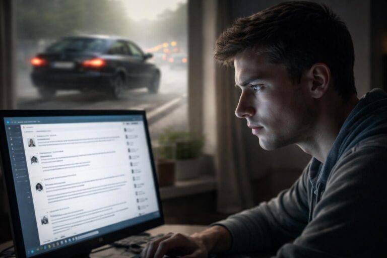 L&rsquo;impact des discussions d&rsquo;un forum sur la conduite sans permis avec récidive 2 fois sur vos choix futurs