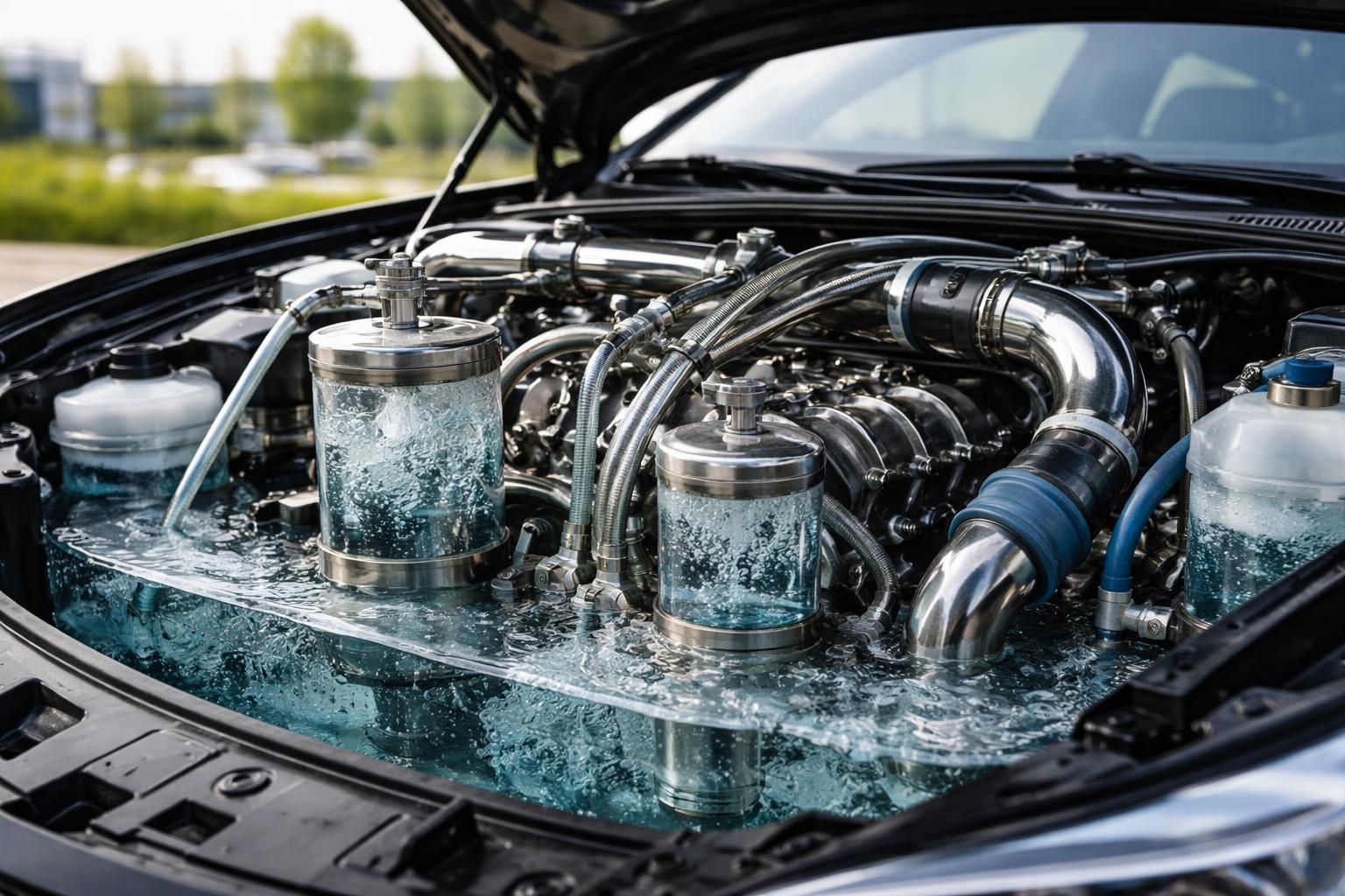 découvrez le moteur à eau pantone, entre mythe et solution alternative crédible, et explorez son fonctionnement ainsi que son potentiel dans le domaine de l'énergie renouvelable.