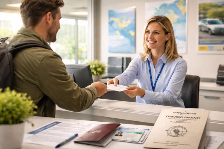 Permis international : conditions, délais et validité