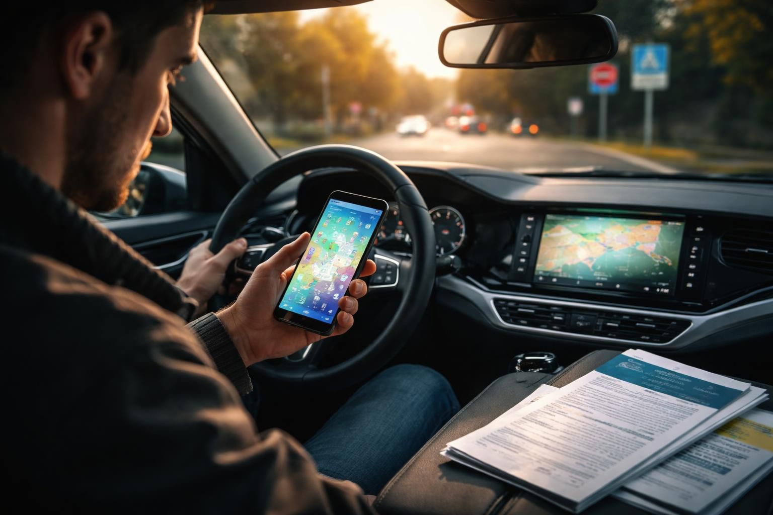 découvrez pourquoi l'utilisation de l'application icoyote apk peut être risquée et quelles alternatives légales privilégier pour votre sécurité et tranquillité sur la route.